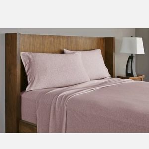 New Grand Patrician Jersey Knit Queen Sheet Set